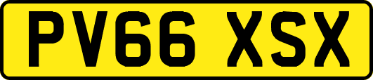 PV66XSX