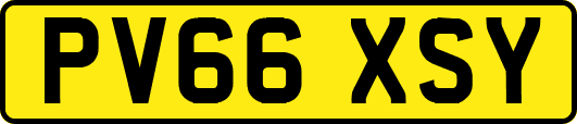PV66XSY