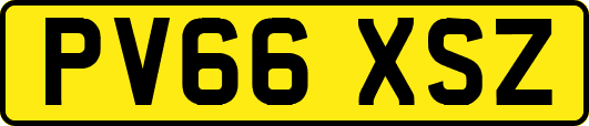PV66XSZ