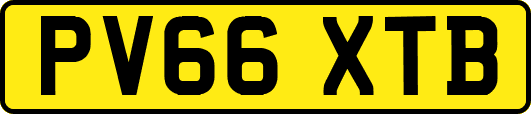 PV66XTB
