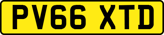 PV66XTD
