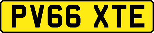 PV66XTE