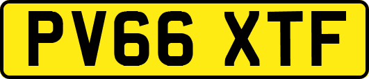 PV66XTF