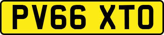 PV66XTO