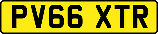 PV66XTR