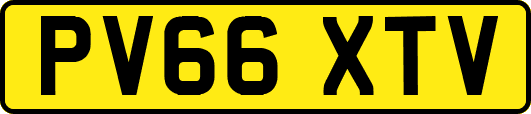 PV66XTV