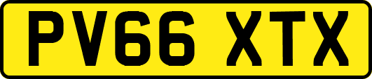 PV66XTX