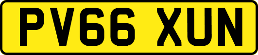 PV66XUN
