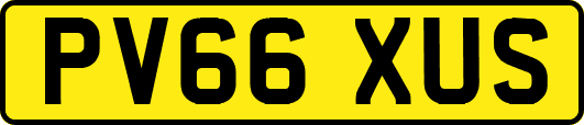 PV66XUS