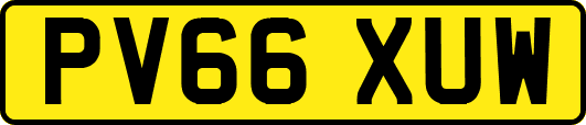 PV66XUW