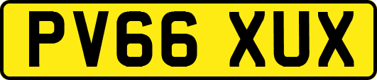PV66XUX
