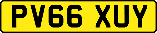 PV66XUY