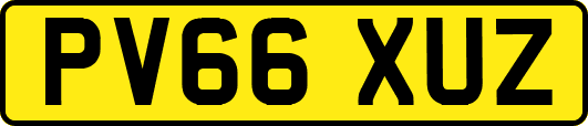 PV66XUZ