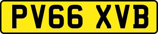 PV66XVB
