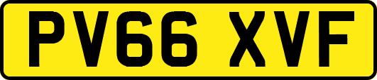 PV66XVF