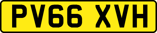 PV66XVH