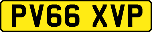 PV66XVP