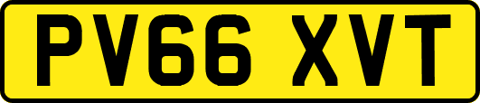 PV66XVT