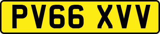 PV66XVV
