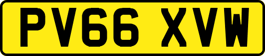 PV66XVW