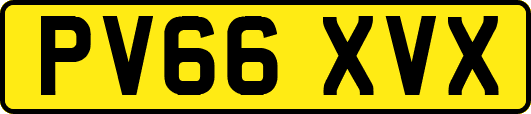 PV66XVX