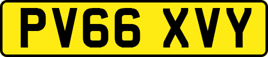 PV66XVY