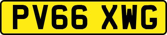 PV66XWG