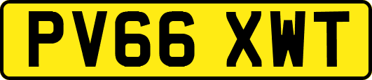 PV66XWT