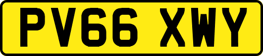 PV66XWY