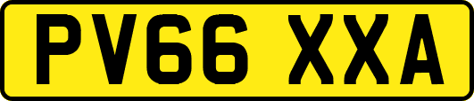 PV66XXA