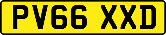 PV66XXD