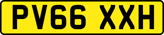 PV66XXH