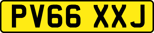 PV66XXJ