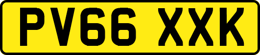 PV66XXK