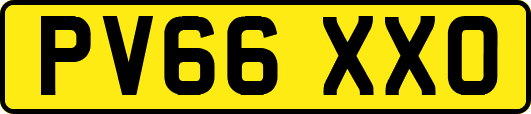 PV66XXO