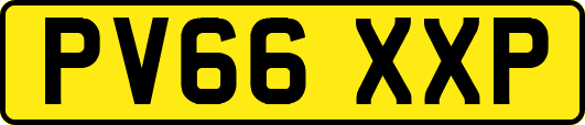 PV66XXP