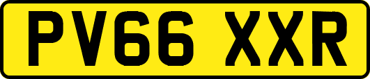 PV66XXR