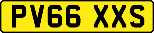 PV66XXS