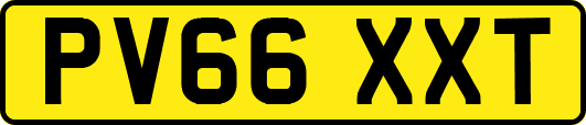 PV66XXT