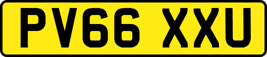 PV66XXU