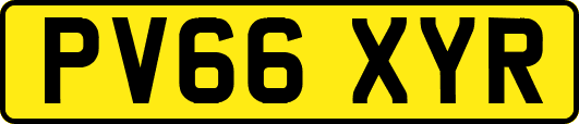 PV66XYR