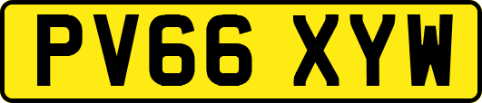 PV66XYW