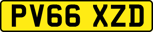 PV66XZD