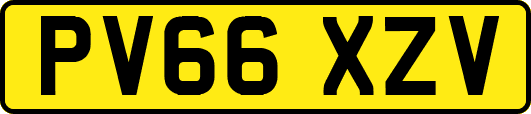 PV66XZV