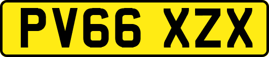 PV66XZX