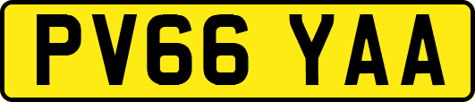 PV66YAA