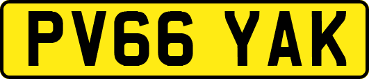 PV66YAK