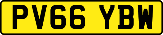 PV66YBW