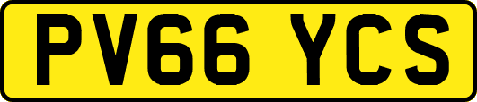PV66YCS