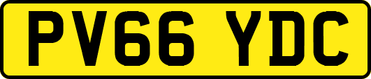 PV66YDC